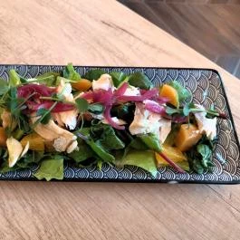 O'mami és Rozmaring bistro étterem Nagymaros - Étel/ital