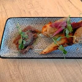 O'mami és Rozmaring bistro étterem Nagymaros - Étel/ital