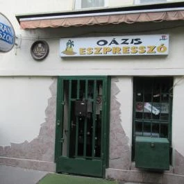 Oázis Eszpresszó Budapest - Egyéb
