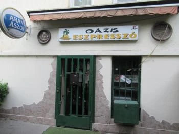 Oázis Eszpresszó Budapest