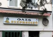 Oázis Eszpresszó Budapest