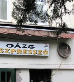 Oázis Eszpresszó