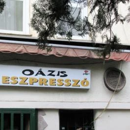 Oázis Eszpresszó Budapest - Egyéb