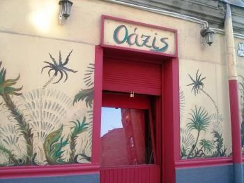 Oázis Söröző - Pannónia utca Budapest