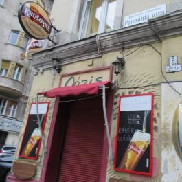 Oázis Söröző - Pannónia utca, Budapest - Külső kép