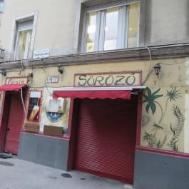 Oázis Söröző - Pannónia utca, Budapest - Külső kép