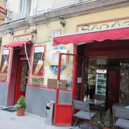 Oázis Söröző - Pannónia utca, Budapest - Külső kép