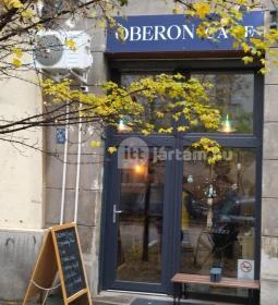 Oberon Cafe