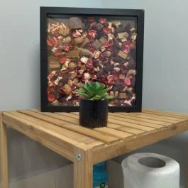 Oberon Cafe Budapest - Belső