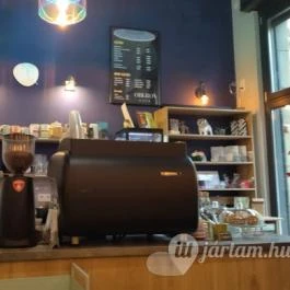 Oberon Cafe Budapest - Belső