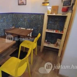 Oberon Cafe Budapest - Belső