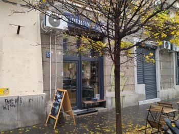 Oberon Cafe Budapest