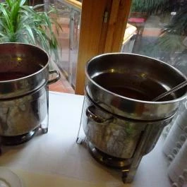 Hotel Makár Óbester Étterem Pécs - Étel/ital