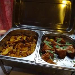 Hotel Makár Óbester Étterem Pécs - Étel/ital