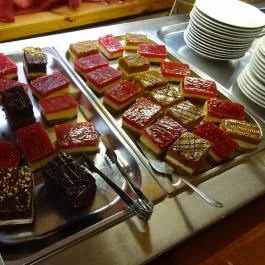 Hotel Makár Óbester Étterem Pécs - Étel/ital