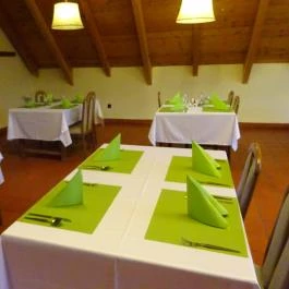 Hotel Makár Óbester Étterem Pécs - Belső