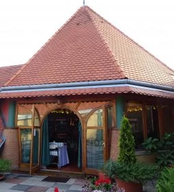 Hotel Makár Óbester Étterem