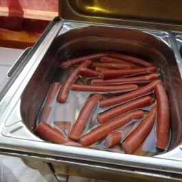 Hotel Makár Óbester Étterem Pécs - Étel/ital