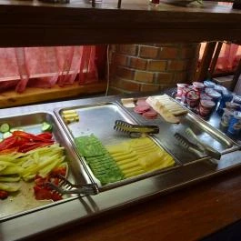 Hotel Makár Óbester Étterem Pécs - Étel/ital