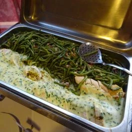 Hotel Makár Óbester Étterem Pécs - Étel/ital