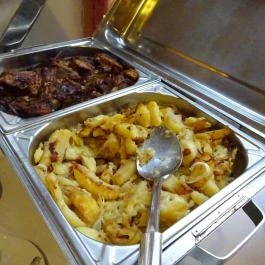 Hotel Makár Óbester Étterem Pécs - Étel/ital