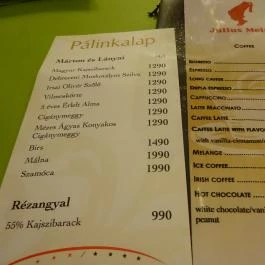 Hotel Makár Óbester Étterem Pécs - Étlap/itallap