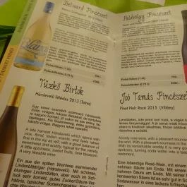 Hotel Makár Óbester Étterem Pécs - Étlap/itallap