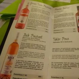 Hotel Makár Óbester Étterem Pécs - Étlap/itallap