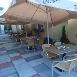 Hotel Makár Óbester Étterem Pécs - Belső