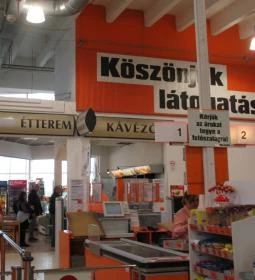 OBI Étterem & Kávézó - Soroksári út