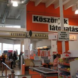 OBI Étterem & Kávézó - Soroksári út Budapest - Egyéb