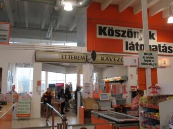 OBI Étterem & Kávézó - Soroksári út Budapest