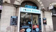 Obizz Döner Kebab Budapest - Külső kép