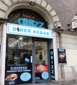 Obizz Döner Kebab