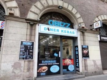 Obizz Döner Kebab Budapest