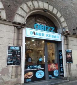 Obizz Döner Kebab