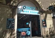Obizz Döner Kebab Budapest