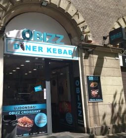 Obizz Döner Kebab