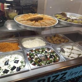 Obizz Döner Kebab Budapest - Étel/ital