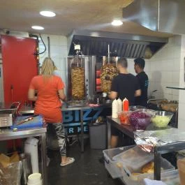 Obizz Döner Kebab Budapest - Belső