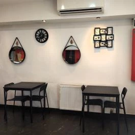 Obizz Döner Kebab Budapest - Belső