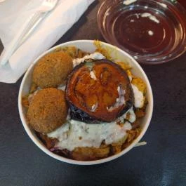 Obizz Döner Kebab Budapest - Étel/ital