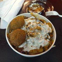 Obizz Döner Kebab Budapest - Étel/ital