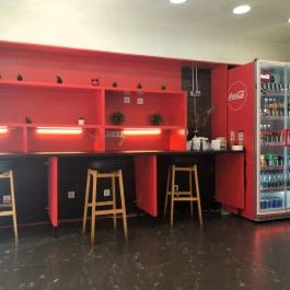 Obizz Döner Kebab Budapest - Belső