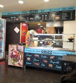 Obizz Döner Kebab