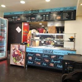 Obizz Döner Kebab Budapest - Belső