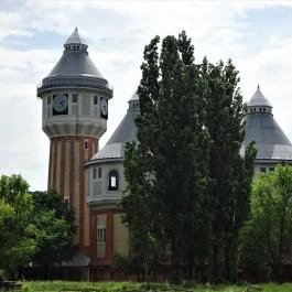 Óbudai Gázgyár Budapest - Egyéb