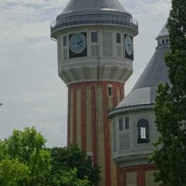 Óbudai Gázgyár Budapest - Egyéb