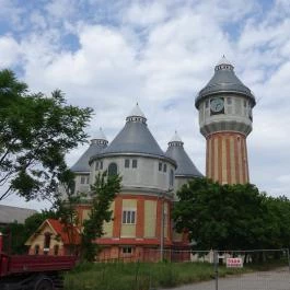 Óbudai Gázgyár Budapest - Egyéb
