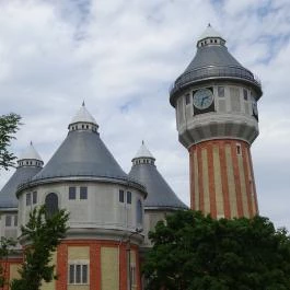 Óbudai Gázgyár Budapest - Egyéb